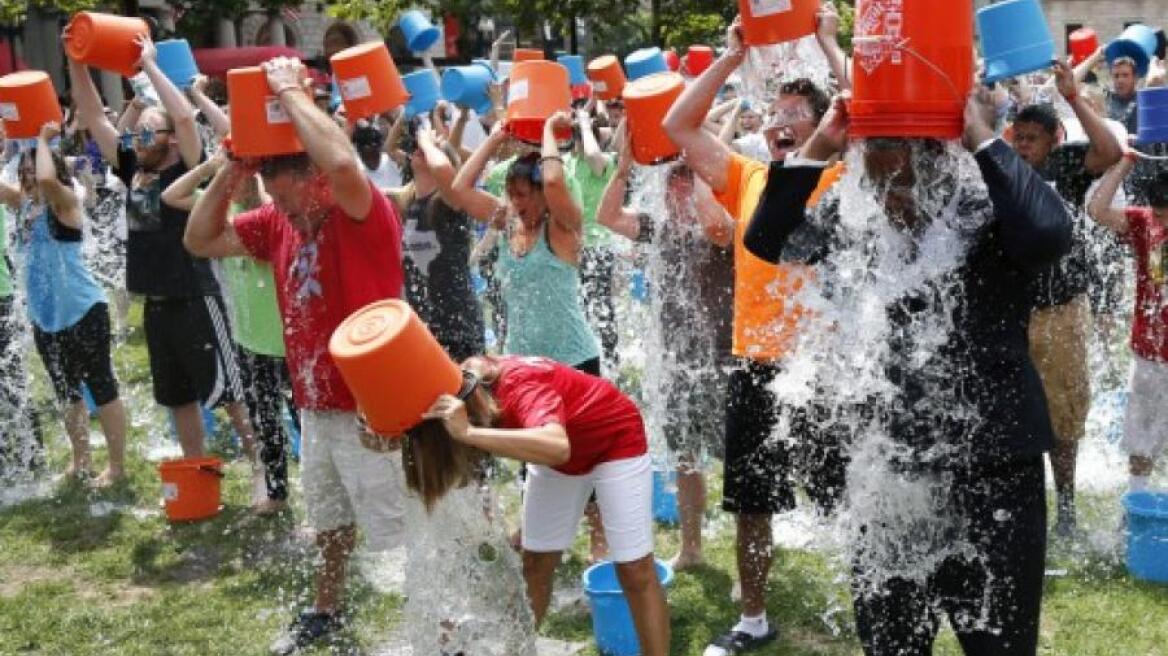 Πού πήγαν τα λεφτά του Ice Bucket Challenge;