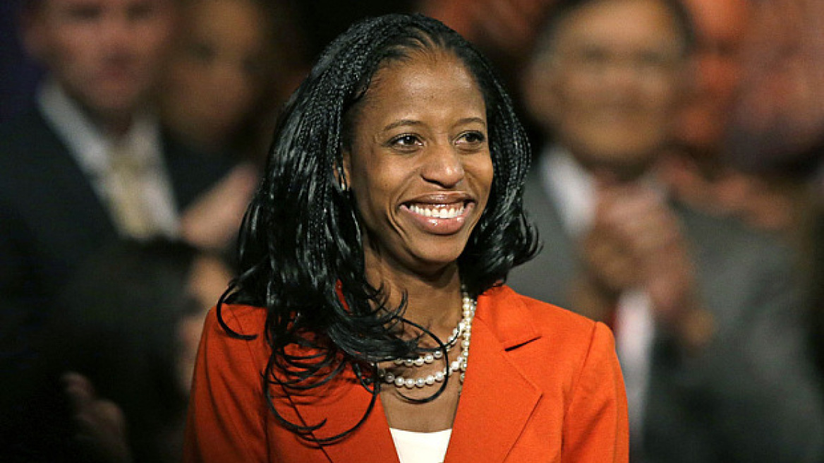 Mia Love, η πρώτη μαύρη Ρεπουμπλικανή βουλευτής