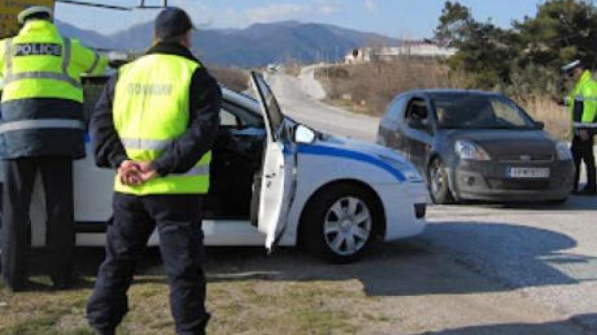 Γιάννενα: Έπεσε σε γκρεμό για να μη συλληφθεί με 40 κιλά χασίς