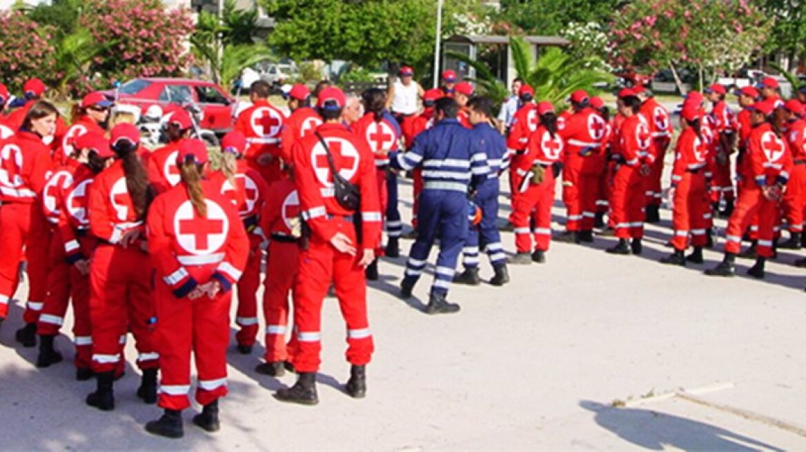 Ισπανία: 5,4 εκατ. άνθρωποι έλαβαν βοήθεια από τον Ερυθρό Σταυρό