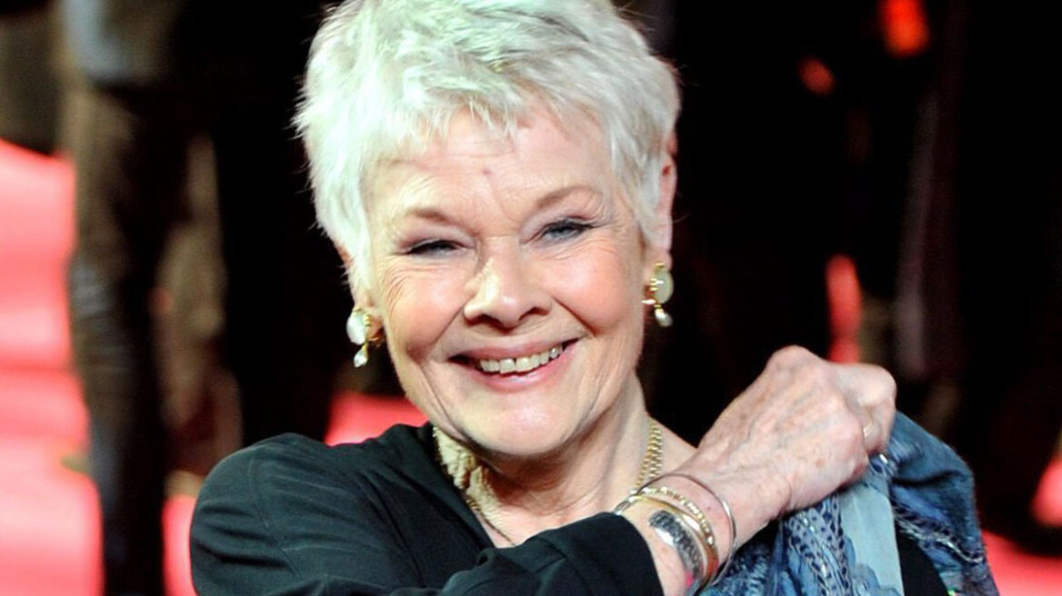 Judi Dench: «Μισώ να με ρωτούν πότε θα αποσυρθώ»