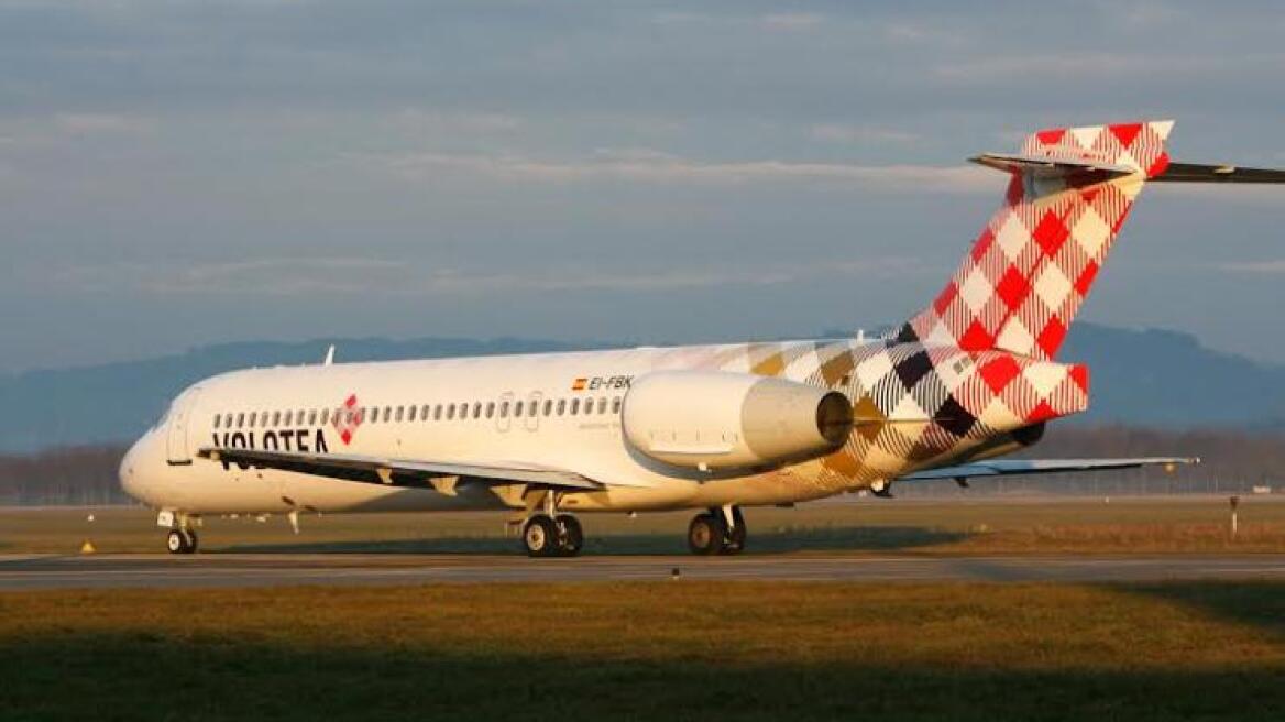 Η low cost αεροπορική Volotea έρχεται στo «Ελ. Βενιζέλος»