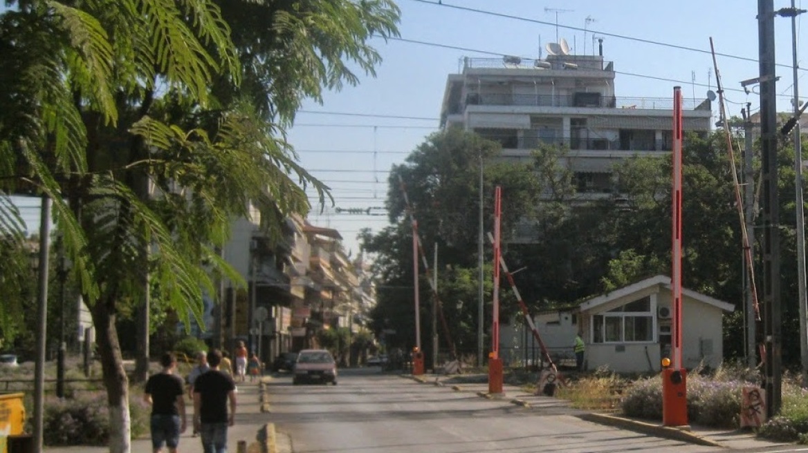 Θεσσαλονίκη: Προχωρά η κάτω διάβαση σιδηροδρομικών γραμμών Αγίας Παρασκευής 