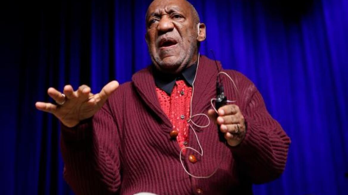 «The Bill Cosby...rape show»: Και άλλη  γυναίκα κατηγορεί τον Mπιλ Κόσμπι για βιασμό!