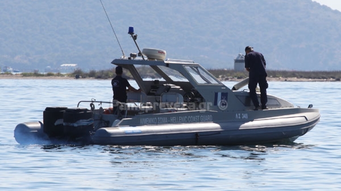 Πρέβεζα: Επιχείρηση διάσωσης 42 μεταναστών από το Λιμενικό   