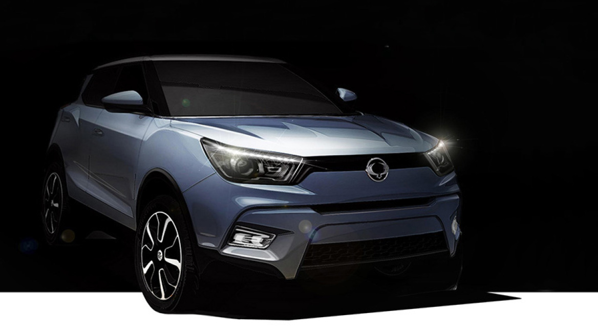 Θα είναι αυτό το καλύτερο SsangYong;