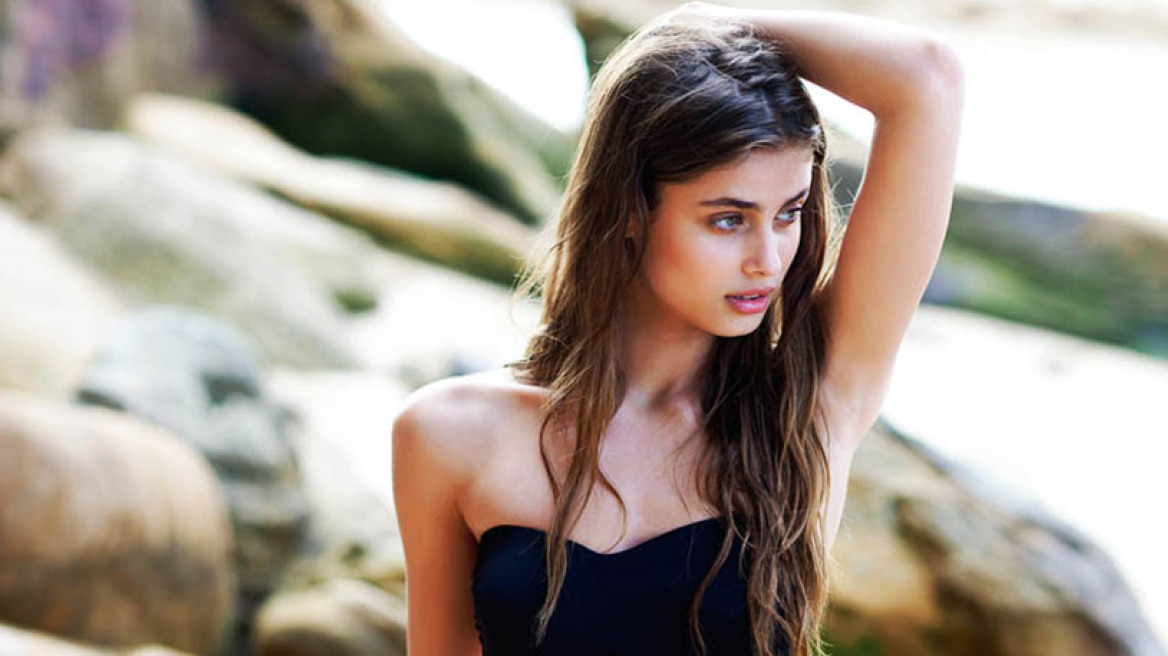 Taylor Hill: Γνωρίστε τον νέο καυτό άγγελο της Victoria's Secret