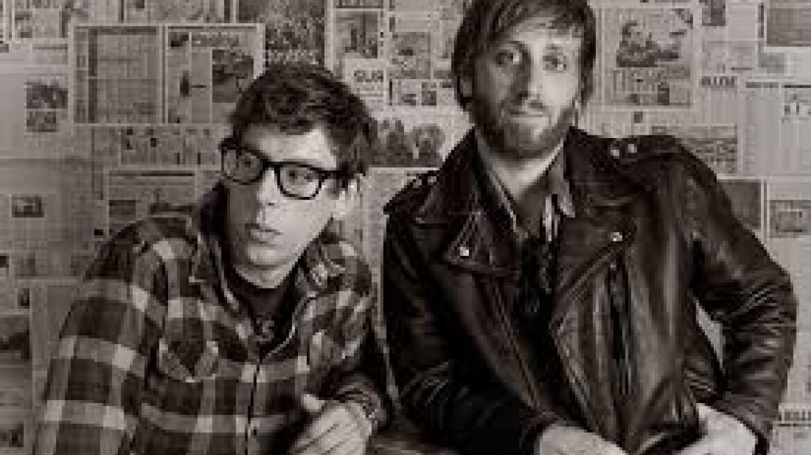 Οι Black Keys έρχονται για πρώτη φορά στην Ελλάδα το καλοκαίρι 	