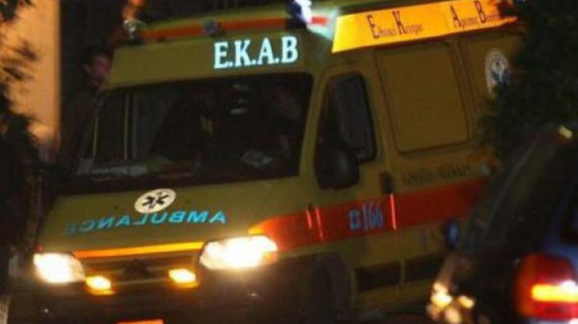 Χαλκίδα: Νεκρός 26χρονος μοτοσικλετιστής σε στροφή - καρμανιόλα 