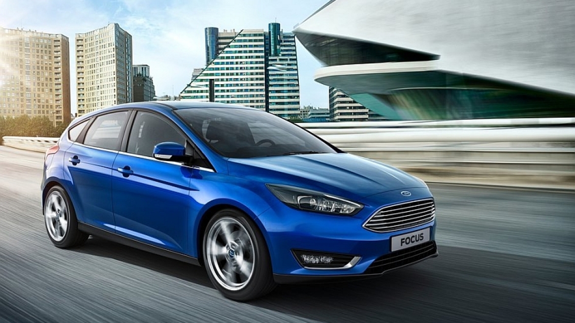 Νέο Ford Focus: Πιο... ποθητό απο ποτέ