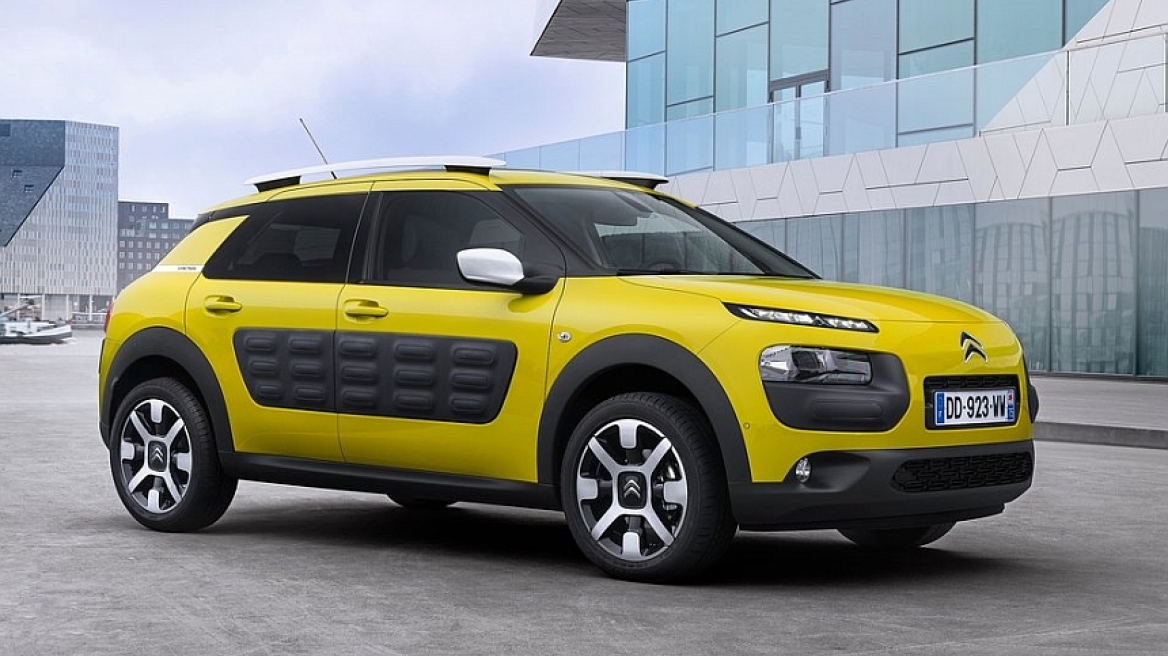 Video: Οδηγούμε το C4 Cactus