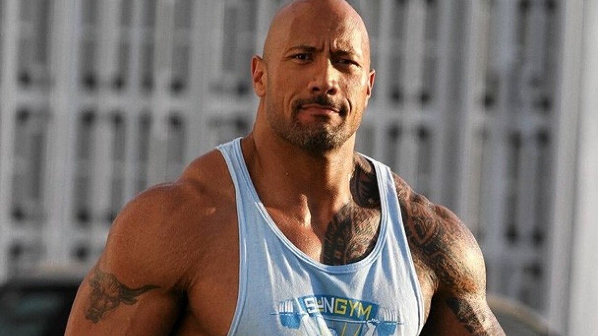 Ο «σκληρός του Χόλιγουντ» Dwayne Johnson σε ταινία της Disney