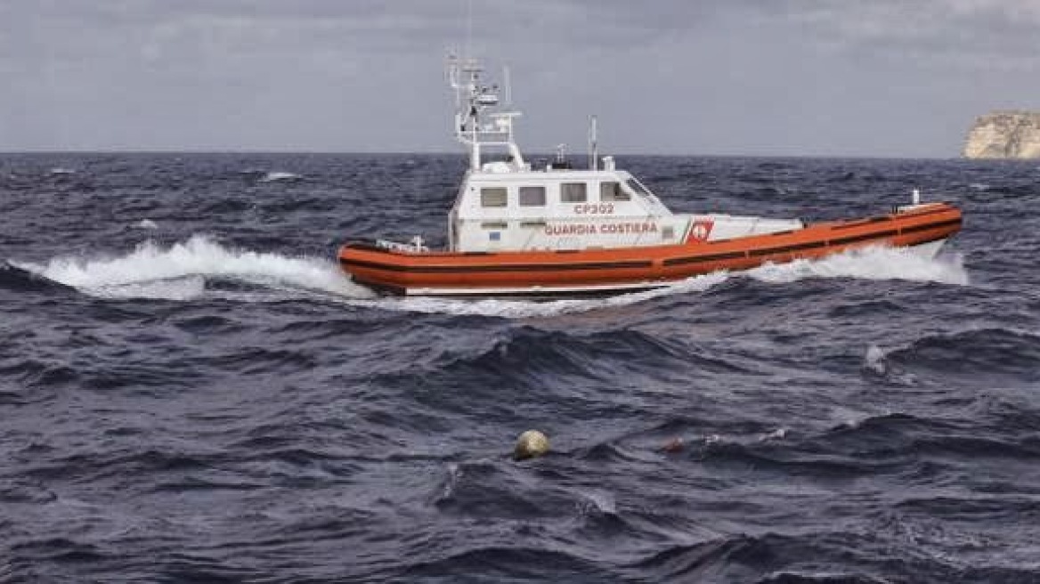 Ιταλία: 17 μετανάστες νεκροί νότια της Λαμπεντούζα