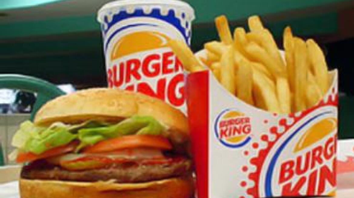 Στην Ελλάδα η Burger King - Τα σχέδια επέκτασής της στην Ευρώπη