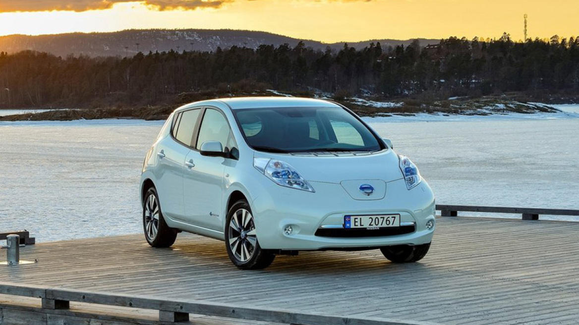 Αυξημένη αυτονομία στο επόμενο Nissan Leaf