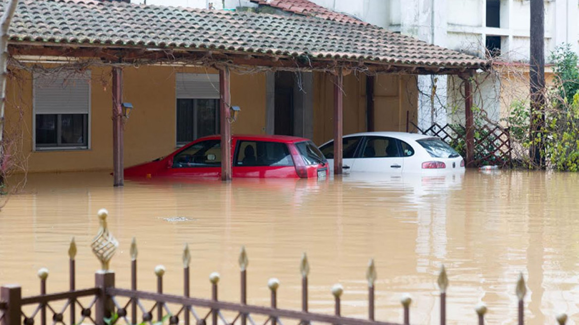 Τραγωδία με δύο νεκρούς λόγω κακοκαιρίας σε Θεσσαλονίκη, Κιλκίς 