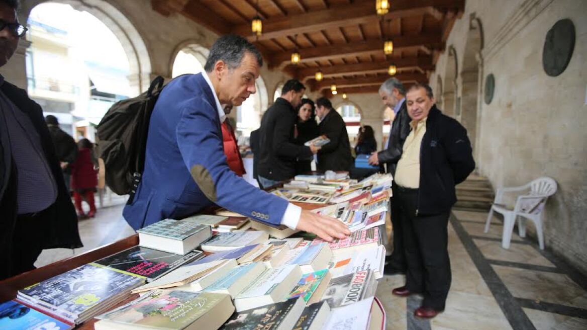 Στ. Θεοδωράκης: Εκλογή Προέδρου τώρα και εθνικές εκλογές τον Νοέμβριο του 2015