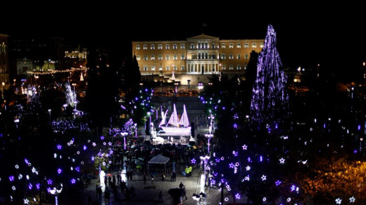 Δείτε τι καιρό θα κάνει μέχρι και τα Χριστούγεννα 