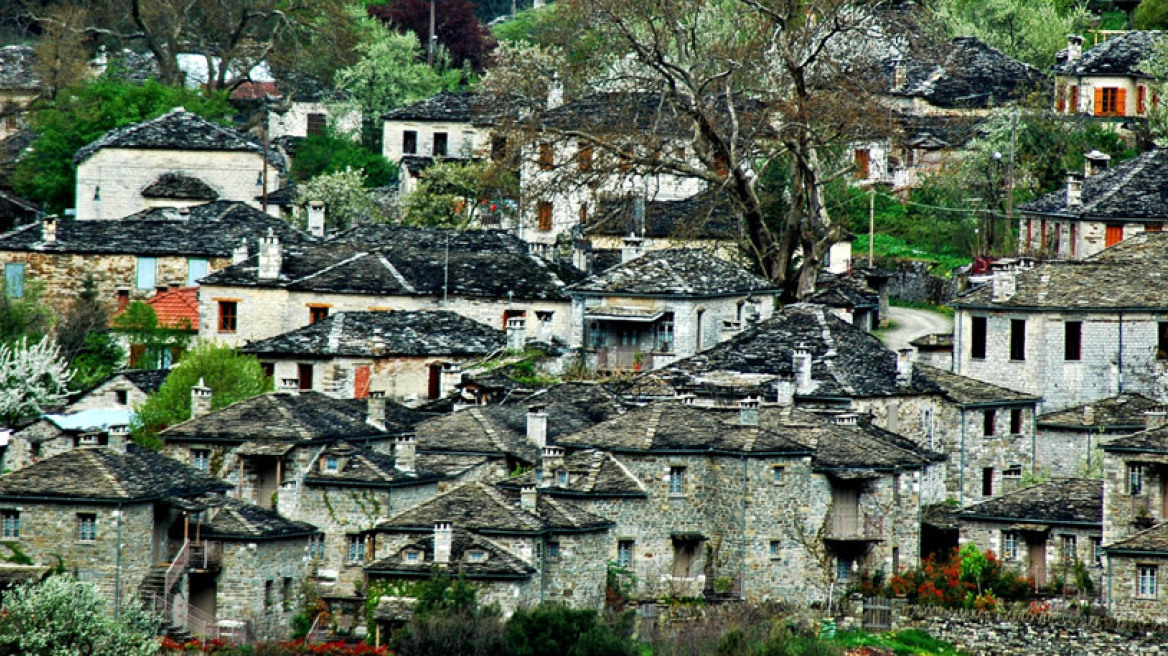 Ζαγόρι, η ελληνική πρόταση για τον Κατάλογο Μνημείων Πολιτιστικού Τοπίου της UNESCO