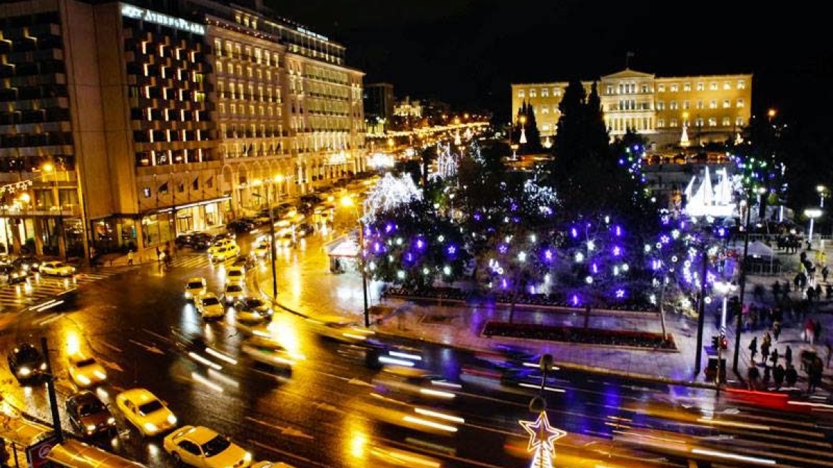 Καλός ο καιρός μέχρι και τα Χριστούγεννα