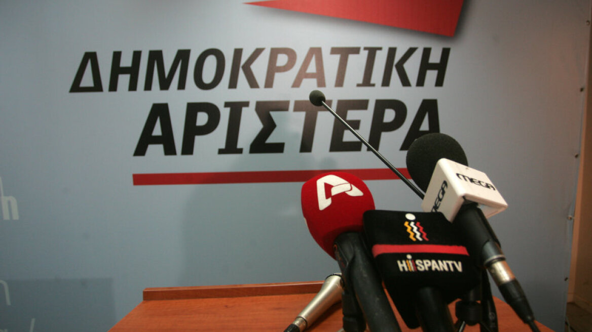 Αρνητική η αντίδραση της ΔΗΜΑΡ στην πρόταση Σαμαρά για συναίνεση