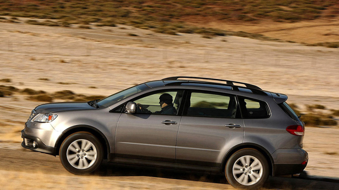 Πότε θα επιστρέψει το Subaru Tribeca;