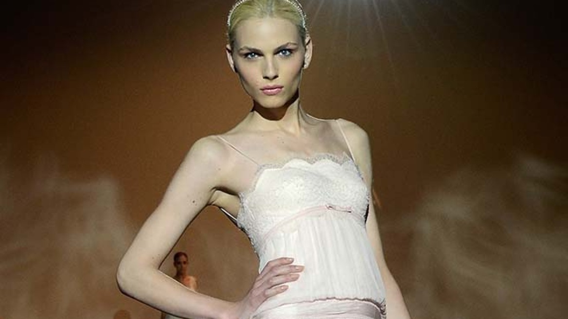 Andreja Pejic: Tο τρανσέξουαλ supermodel στη λίστα με τα σημαντικά γεγονότα του 2014 