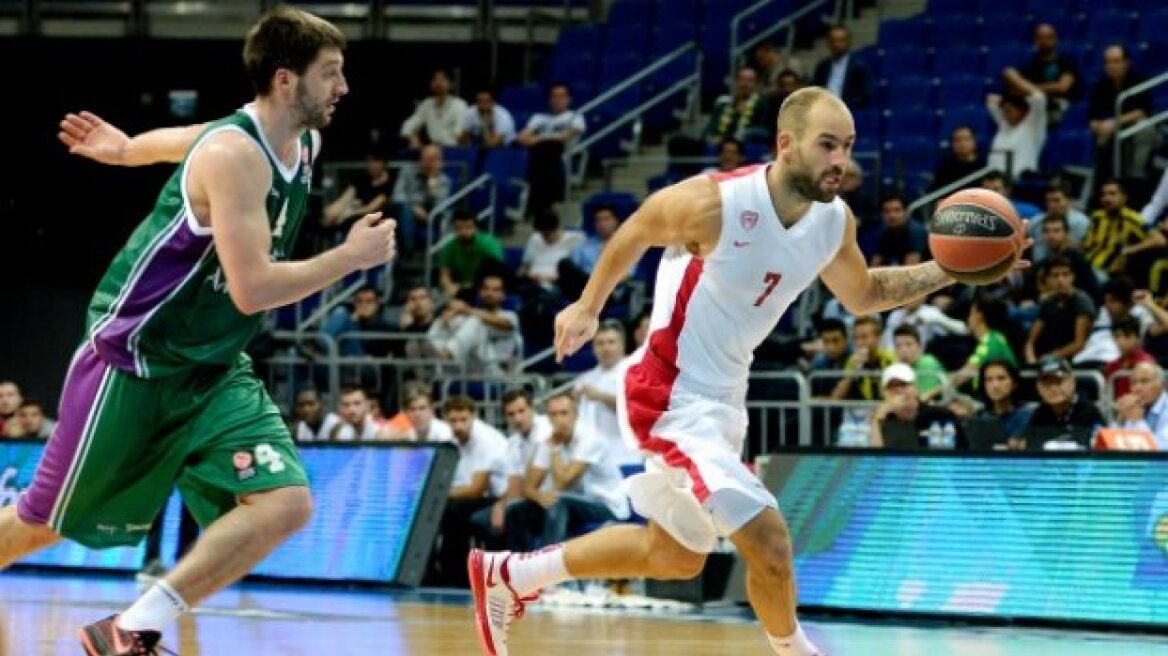 Euroleague LIVE: Μάλαγα - Ολυμπιακός (61-69, τελικό)