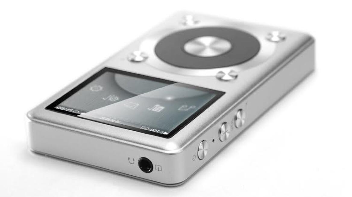 FiiO X1: Ενα υψηλής ανάλυσης φορητό player για μουσικόφιλους