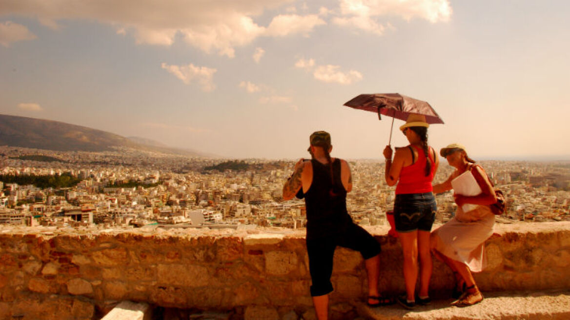 Η Αθήνα… από μέσα