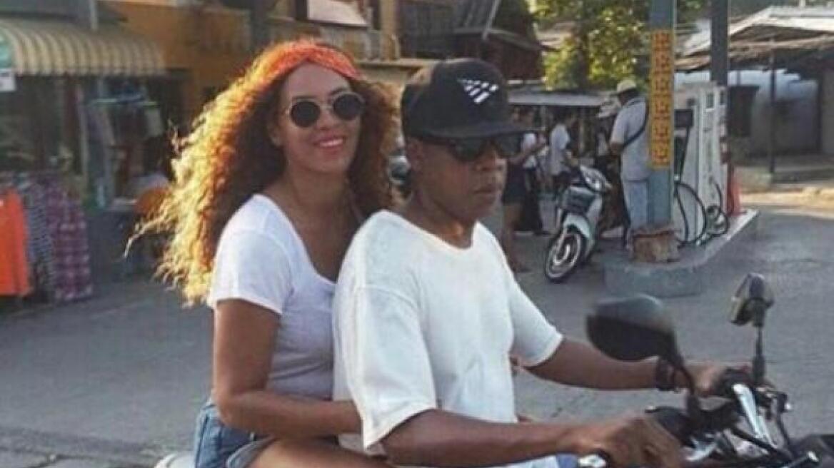 Beyonce: Δείτε τις φωτογραφίες από τις διακοπές της στην Ταϊλάνδη