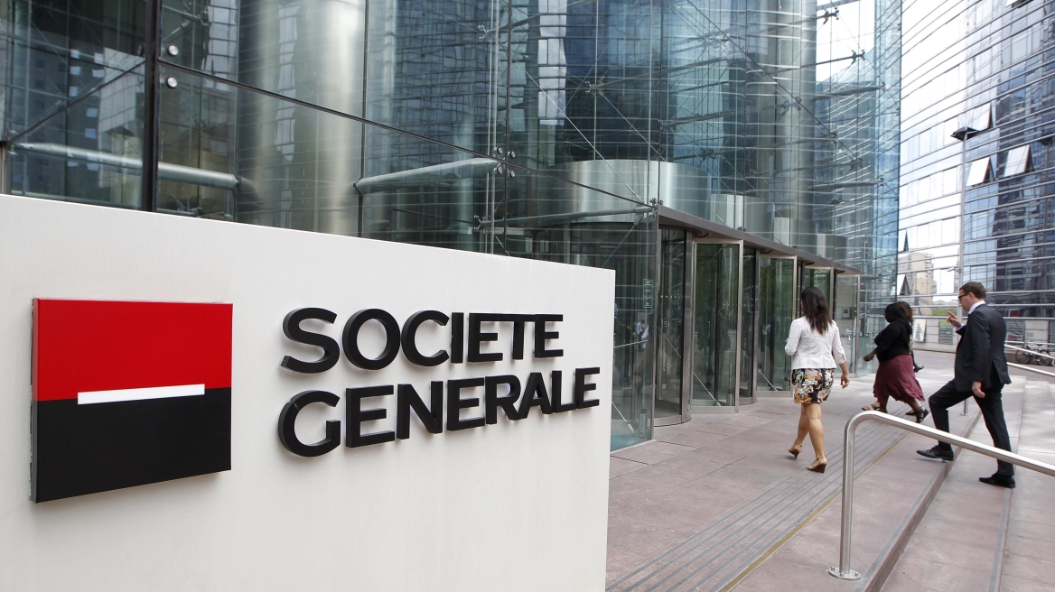 Société Générale: H αξιολόγηση της Ελλάδας θα συγκλίνει με εκείνη της Ιταλίας