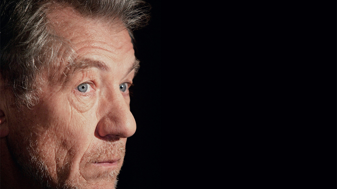  Ian McKellen «Μαθαίνω μέσα από τα λάθη μου»