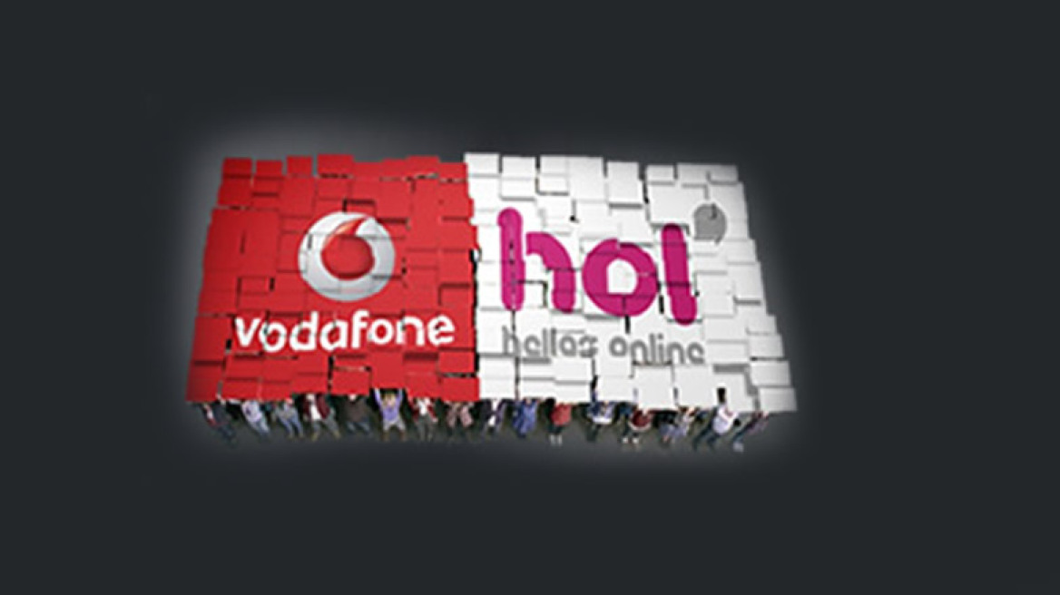 Η Vodafone Ελλάδας αλλάζει τα δεδομένα στην ελληνική αγορά με την απόκτηση της Hellas Online