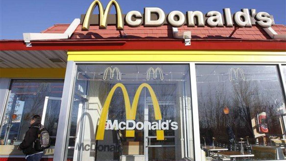 McDonalds Hellas: Επενδύσεις όσο η Ελλάδα είναι εντός του ευρώ