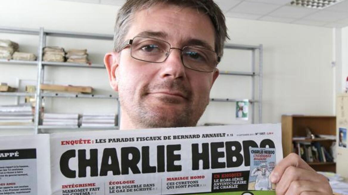 Ιδρυτής του Charlie Hebdo: Φταίει ο Σαρμπ για το μακελειό