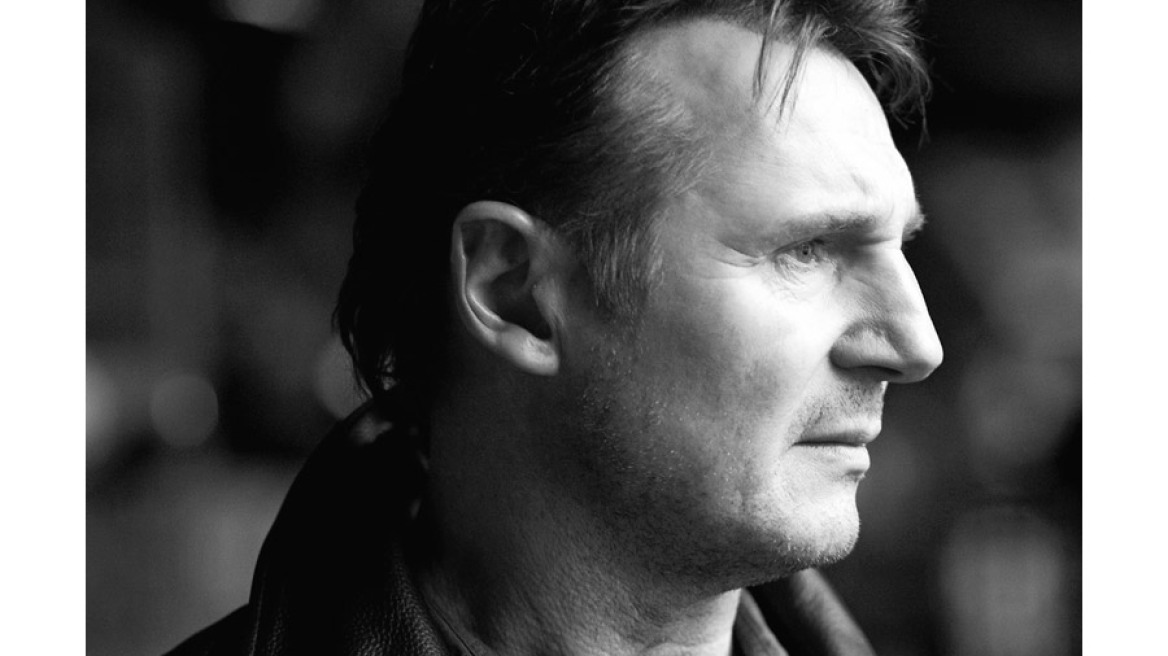  Liam Neeson: «Όταν το παίζω αστείος, είμαι τραγικός»