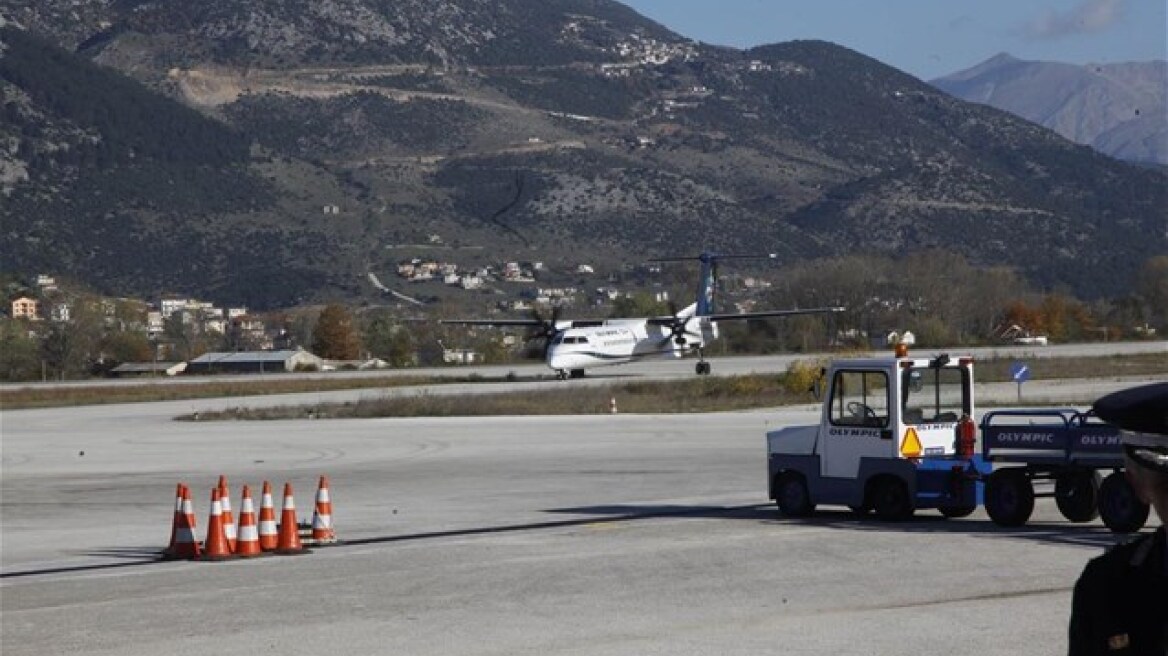 «Απογειώθηκε» η επιβατική κίνηση στα ελληνικά αεροδρόμια το 2014