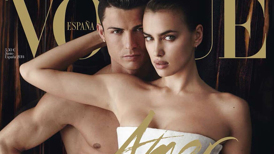 H Irina Shayk έκανε unfollow τον Cristiano Ronaldo