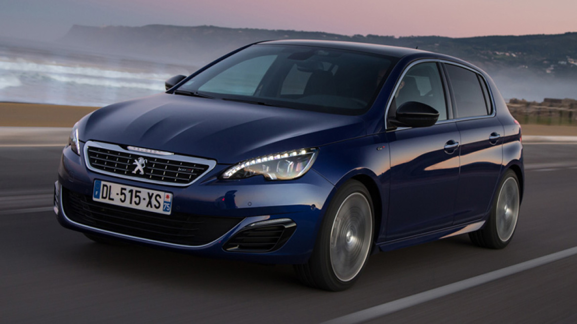 Πότε θα δούμε στην Ελλάδα το Peugeot 308 GT;