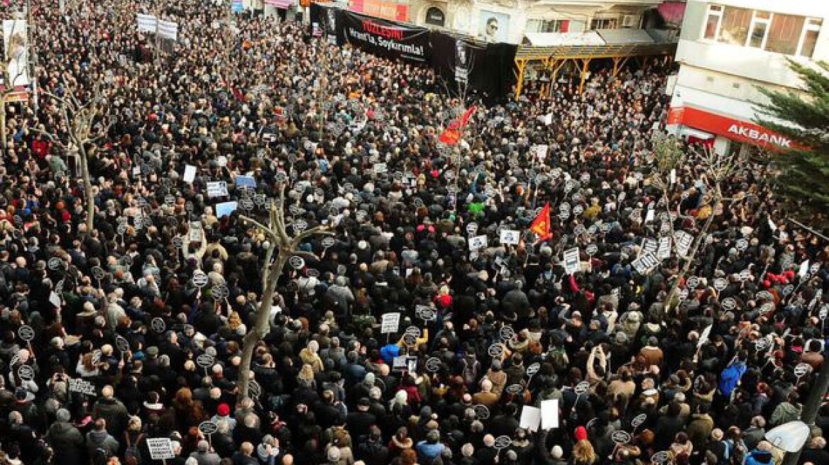 Τουρκία: Συγκρούσεις διαδηλωτών και αστυνομικών στην Άγκυρα