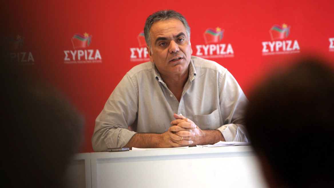 Σκουρλέτης: Αποτυχία διακυβέρνησης Σαμαρά αν τα ομόλογα δεν γίνουν αποδεκτά από την ΕΚΤ