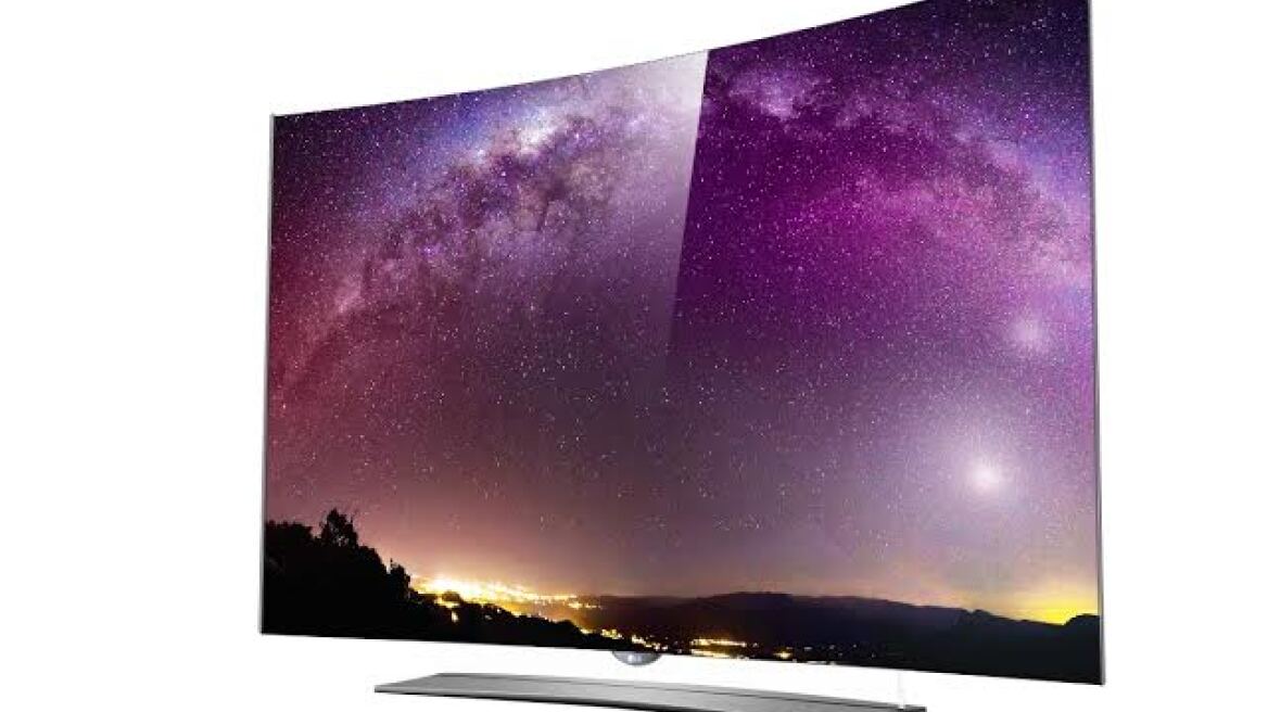 Η LG βλέπει στις OLED το μέλλον της τηλεόρασης