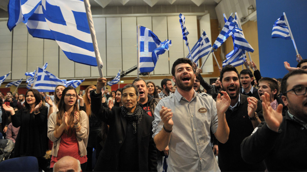 Σαμαράς: Δεν μπορούν να κουρέψουν το χρέος - Ο ΣΥΡΙΖΑ μας οδηγεί σε νέο Μνημόνιο