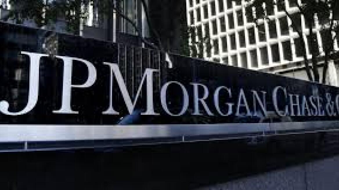 JP Morgan: Παραμονή της Ελλάδας στο ευρώ με στάση επιφυλακής 