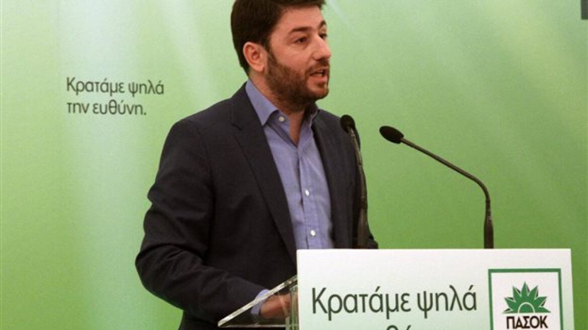 Ανδρουλάκης: «Στελέχη της ΝΔ χρησιμοποιούν τη ρητορεία της Λεπέν»