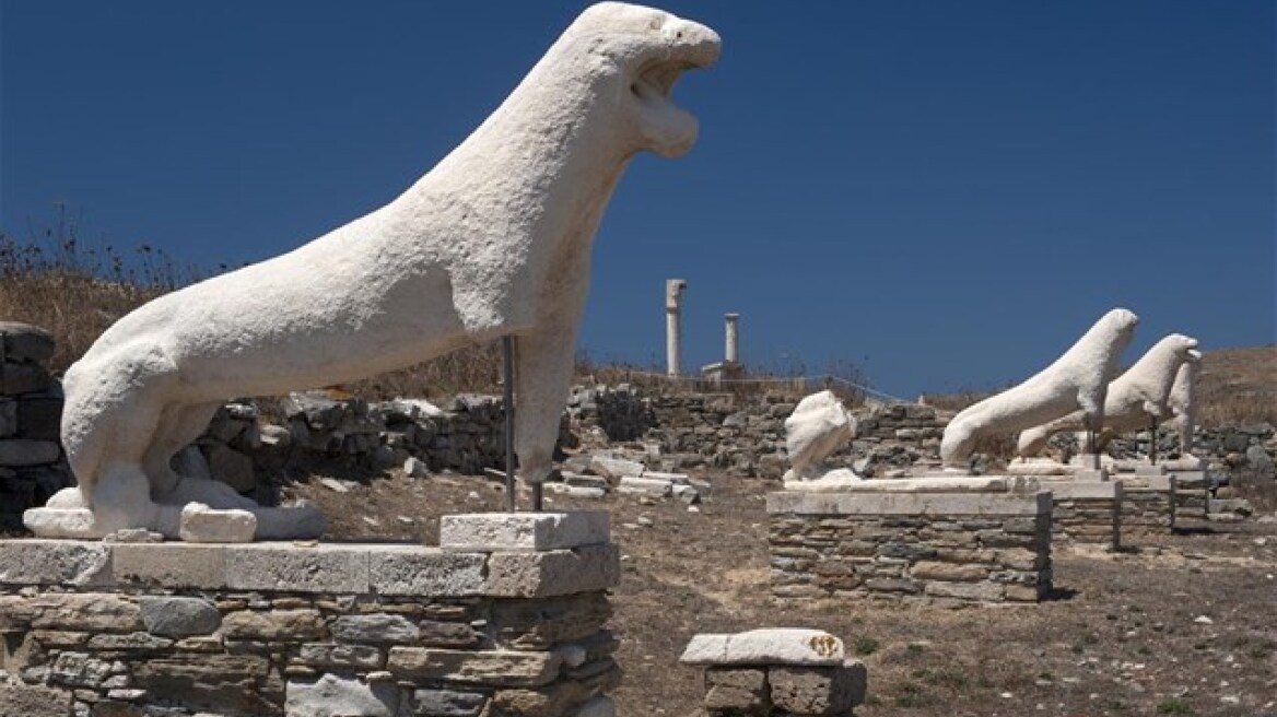 Το νέο μουσείο στη Δήλο θα είναι υπόγειο, βιοκλιματικό και 5.000 τ.μ.