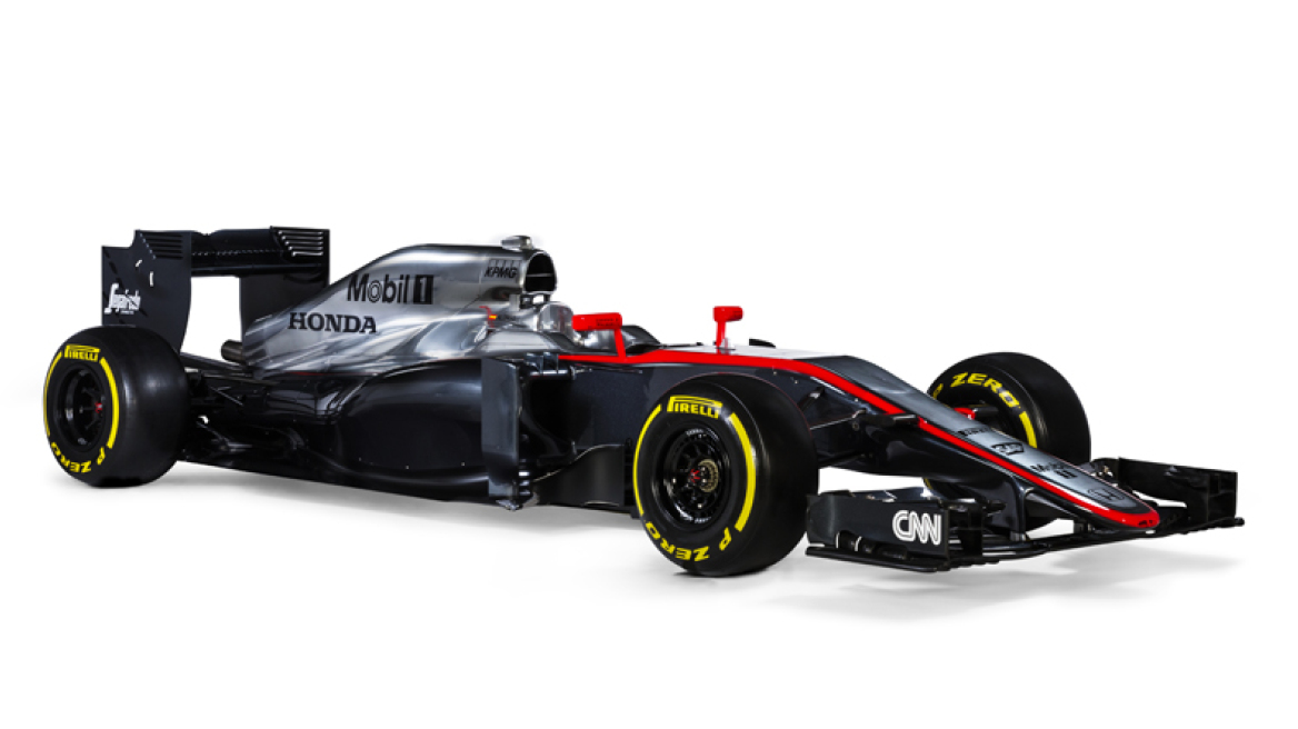 Ιδού η νέα McLaren – Honda(upd)! 