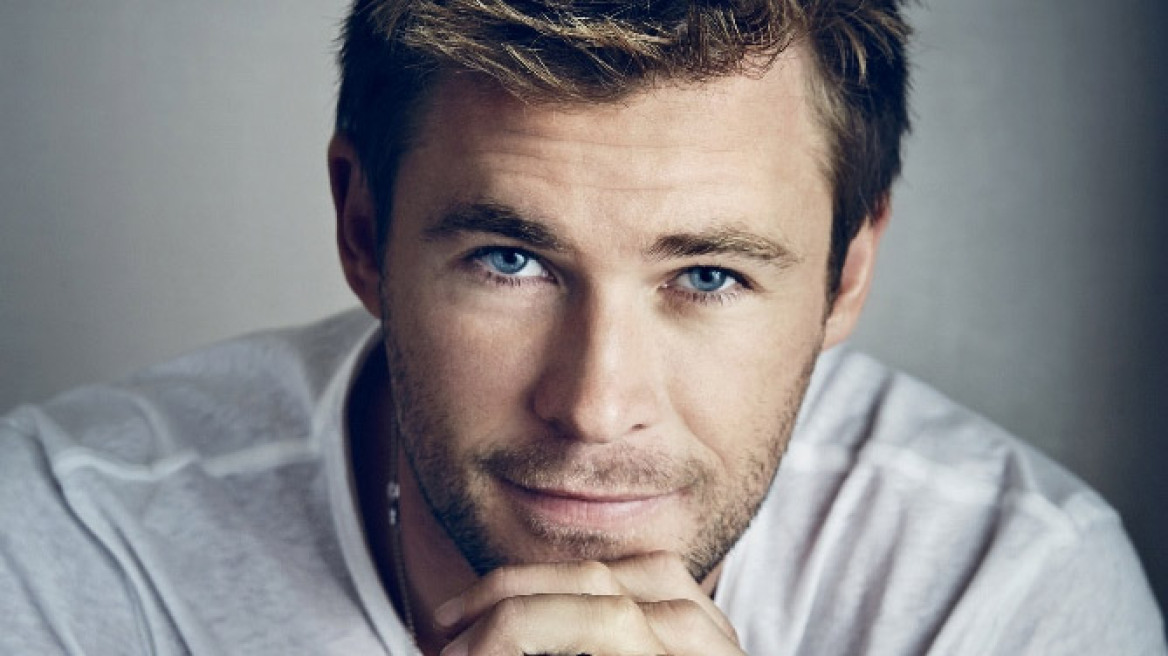 Chris Hemsworth: Πώς είναι από κοντά ο πιο σέξι άνδρας του κόσμου;