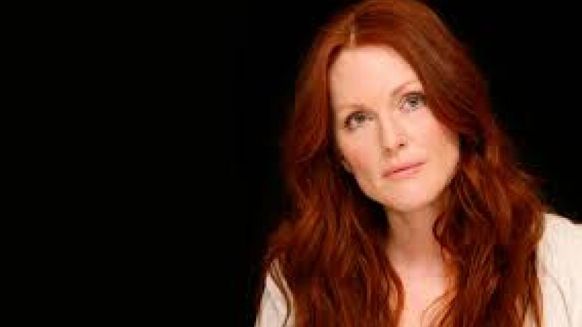 Ποιο είναι το αληθινό όνομά της Julianne Moore;